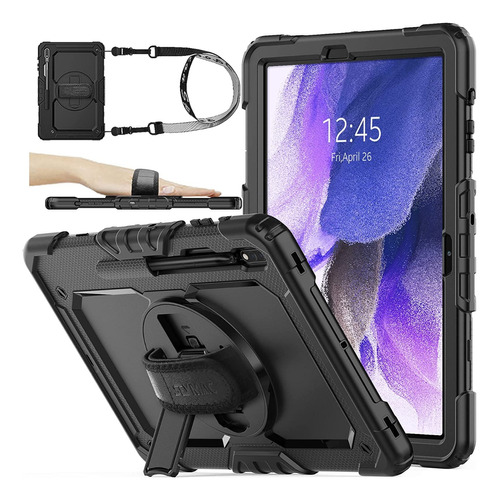 Funda Antishock Para Tablet Samsung Tab S7 11   T870