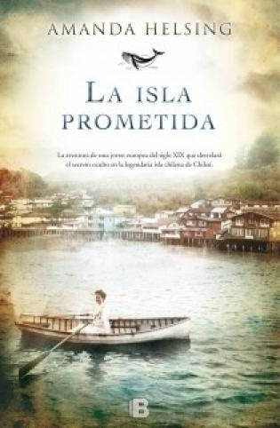 La Isla Prometida  Amanda Helsing