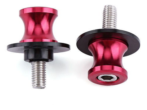 Carretes Con Brazo Oscilante Para Soporte Trasero, Deslizado