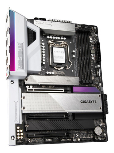 Board Gigabyte Z590 Vision G