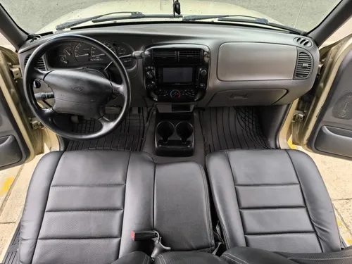 Ford Ranger Xlt At 4.0 4x4