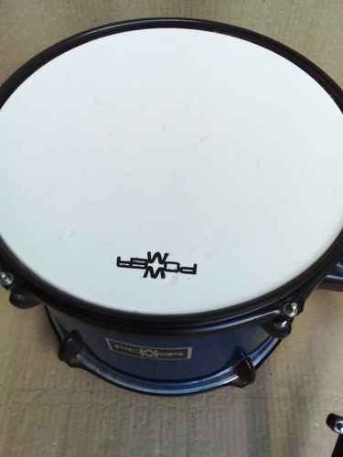 Imagen 5 de 10 de 2 Toms 12 Y 13 Bateria Y 2 Holders Adulto Powerm