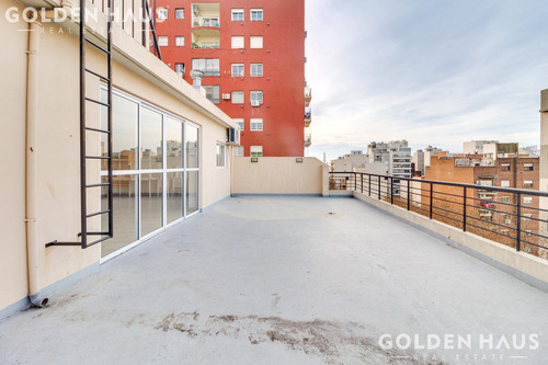 Departamento Monoambiente En Villa Urquiza