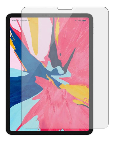 Mica Cristal Templado Compatible iPad Pro 12.9