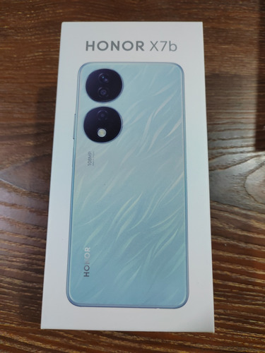 Celular Honor X7b