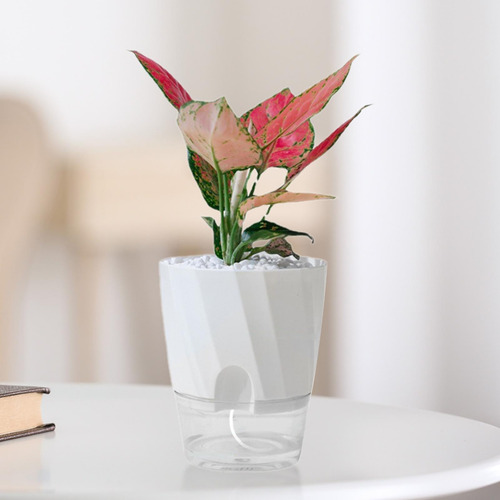 Maceta Inteligente Para Plantas De Interior L