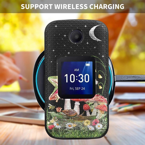 Funda Para Alcatel Go Flip 4/tcl Flip Pro/tcl Flip Phone Sr