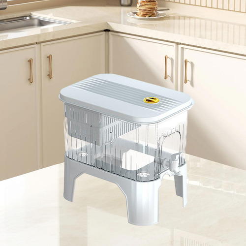Dispensador De Bebidas Con Spigot Water Drink Xl Con Filtro