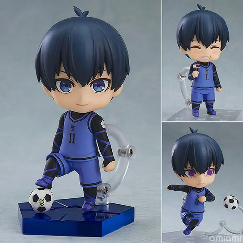 Blue Lock Yoichi Isagi 1998, Figura De Acción De Anime
