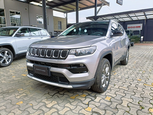 Jeep Compass Longitude 2024