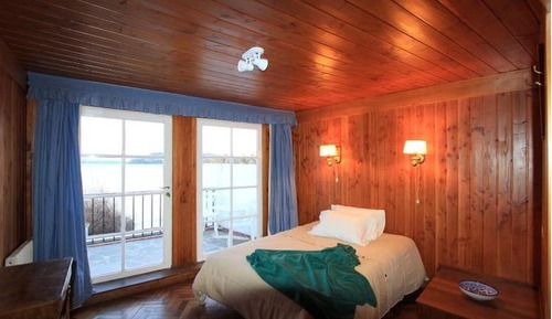 Imagen 7 de 14 de Casa Para 8 Personas Con Costa De Lago Nahuel Huapi