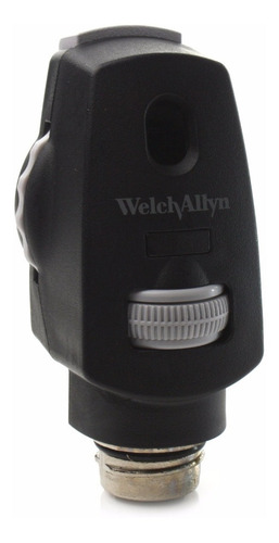Imagen 2 de 10 de Oftalmoscopio Welch Allyn Pocket Led 2.5v Con Mango Negro