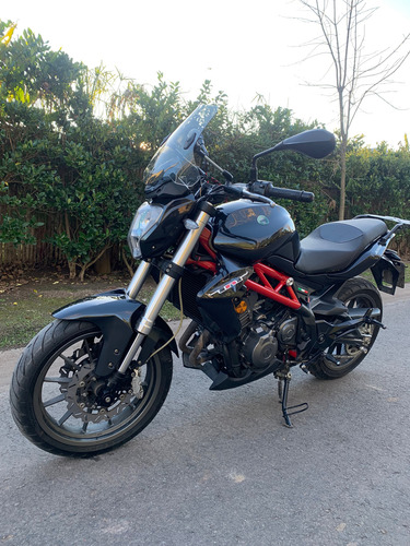 Benelli Tnt 300