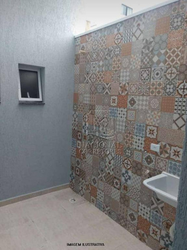 Cobertura À Venda, 92 M² Por R$ 350.000,00 - Vila Pires - Santo André/sp - Co4034