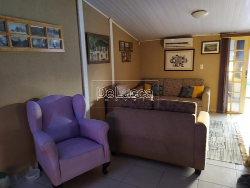 Imagem 15 de 23 de Casa À Venda Em Loteamento Caminhos De San Conrado - Ca006671