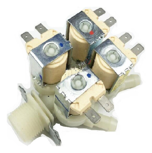 Valver Agua Dc62-00214n, Wd10k6410ox/zs Lavador Samsung