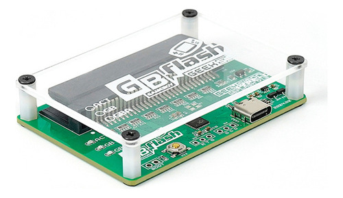 Adaptador Usb Gbxcart/burner Sin Pantalla Gb Flash Cart U-fs