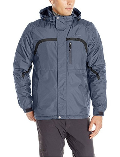 Chamarra Impermeable Alpina Frio Extremo Montaña Polar