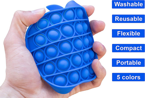 Jumnat - Bubble Fidget - Bubble Pop - Sensory Fidget Popper