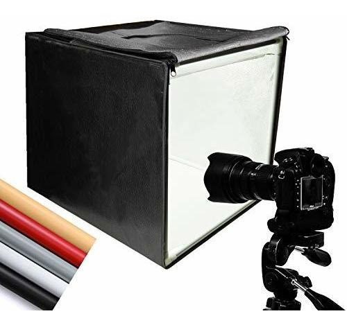 Finnhomy - Caja De Luz Portátil Para Estudio Fotográfico