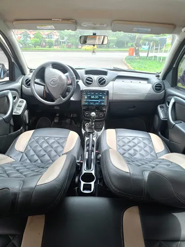 Renault Duster 2.0 Dynamique 4x4