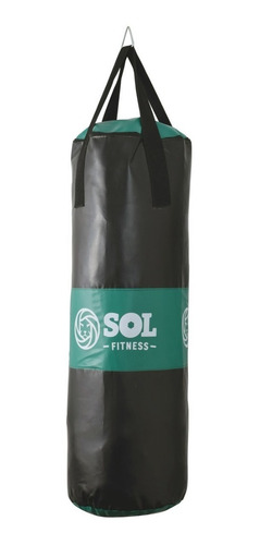 Imagen 1 de 2 de Bolsa De Box 90 Cm Reforzada Doble Costura Boxeo Profesional