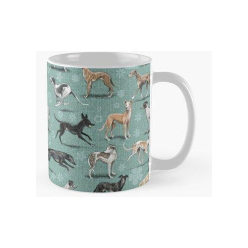 Taza El Galgo Calidad Premium