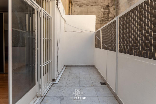Vera Y Scalabrini Ortíz - Monoambiente Grande Con Patio - Villa Crespo