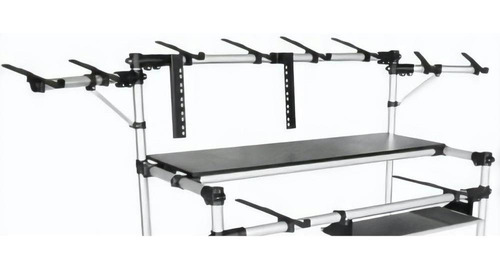 Rack Para Teclados E Pianos 5/ Titanium Studio Rs-150 Custom