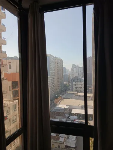 Departamento En Arriendo De 1 Dorm. En Santiago