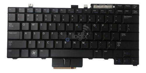 Teclado Dell Latitude E6400 E6410 E6500 M4400 Ingles