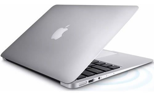 Macbook Air 2017 13 , I5, 8gb Ram, 512 Ssd Solido Flash (Reacondicionado)