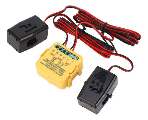 Control De Voz De La Aplicación Wifi Energy Monitor Smart 2.