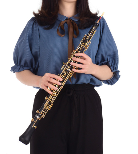 Oboe Semiautomático, Estilo Semiautomático, Tecla C Profesio