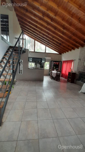 Venta Casa Moderna En Del Viso Apto Hipotecario