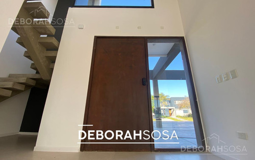 Casa En Venta 5 Ambientes - El Canton Escobar Zona Norte