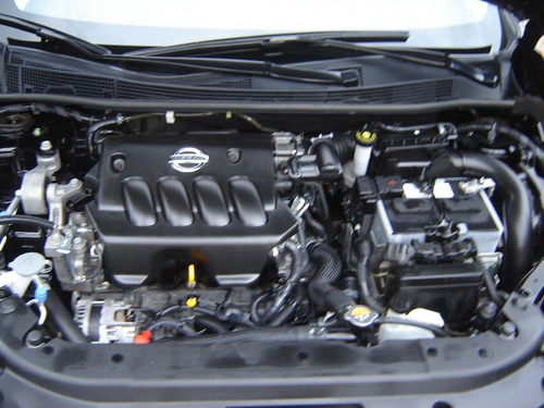 Nissan Sentra 2.0 S Cvt