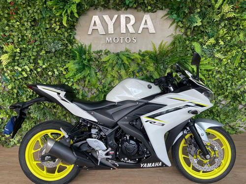 Imagem 1 de 15 de Yamaha Yzf R3 R-3 321/abs 2019/2019