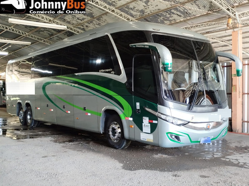Ônibus Marcopolo G7 2014 - Johnnybus -