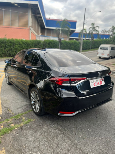 Toyota Corolla 2.0 Xei Dynamic Force Flex Aut. 4p