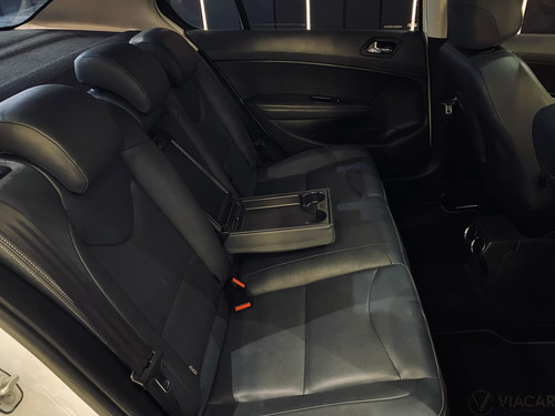 Peugeot 408 Sedan Griffe 1.6 TB Flex 16V 4p Aut.