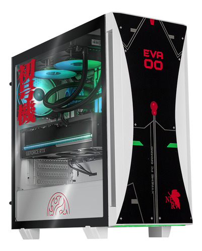 Xtreme Pc Geforce Rtx 5090 Core I9 32gb Ddr5 Ssd 2tb Eva 00
