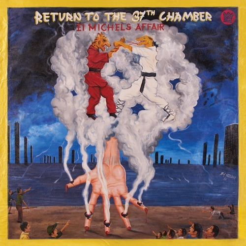 El Michels Affair - Return To The 37th Chamber Vinilo