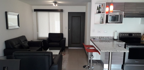 Imagen 4 de 25 de Rebajada - Se Alquila - Casa Totalmente Amoblada En Condominio (una De Las Más Amplias Y Privadas Del Condominio), El Carmen, Guadalupe.