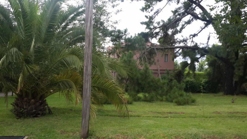 Imagen 4 de 6 de Lote Central En El Barrio Fincas De Maschwitz. Zona Norte.