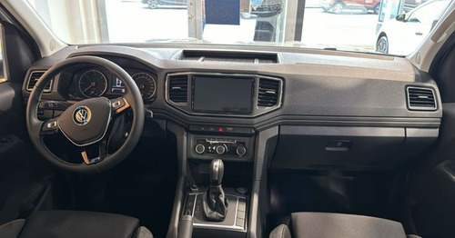 Volkswagen Amarok 3.0 Cd Tdi 258Cv V6 Comfortline 4X4 At