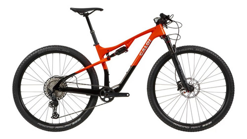 Bicicleta Full Suspension Carbon Caloi Fs 12v
