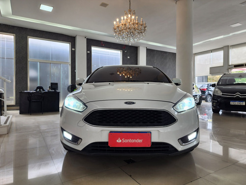 Ford Focus FOCUS 2.0 16V/SE/SE PLUS FLEX 5P AUT.