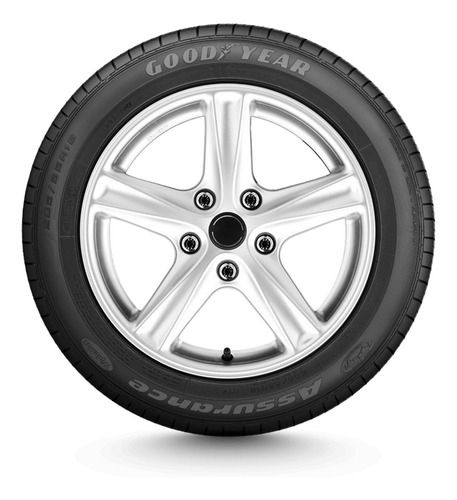 Llanta 185/55r15 Goodyear Assurance Triplemax 82v