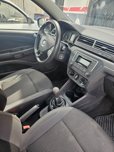 Volkswagen Saveiro 1.6 Highline Mt